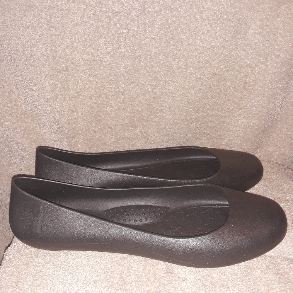 Women's Okabashi Ballet Flats Size 11 NWOT